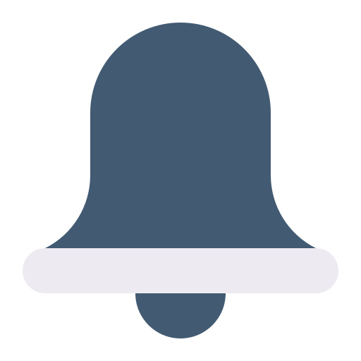 glocke Generic Flat icon