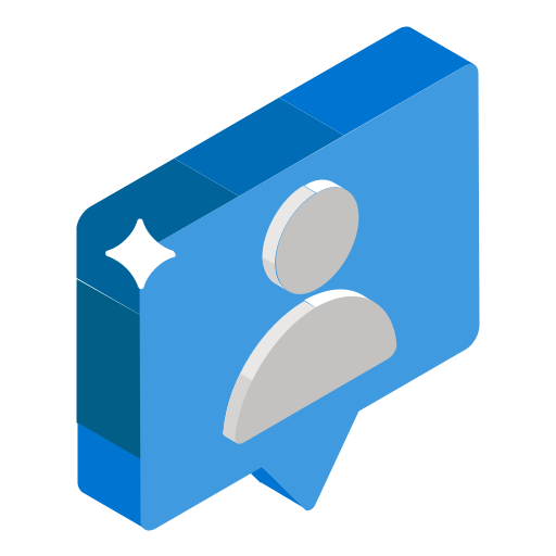 Maps and location Generic Isometric icon