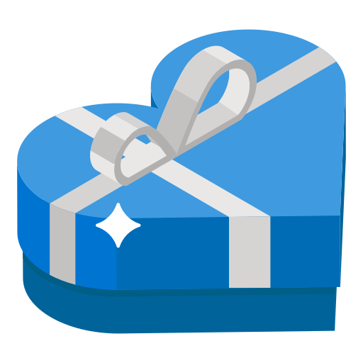 Giftbox Generic Isometric icon
