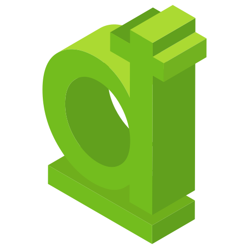 Dong Generic Isometric icon