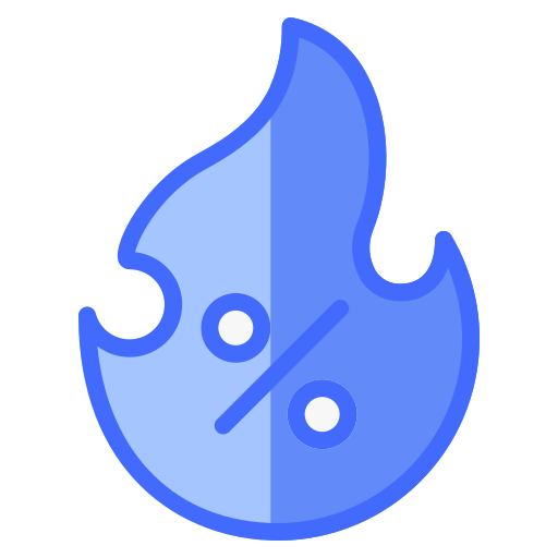 gran venta Generic Blue icono