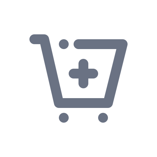 Carrito de compras Generic Basic Outline icono