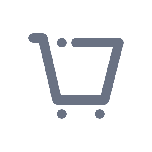Shopping cart Generic Basic Outline icon