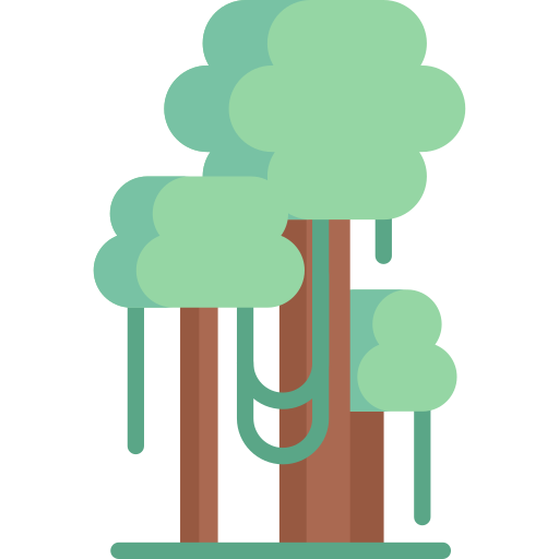 alberi Special Flat icona
