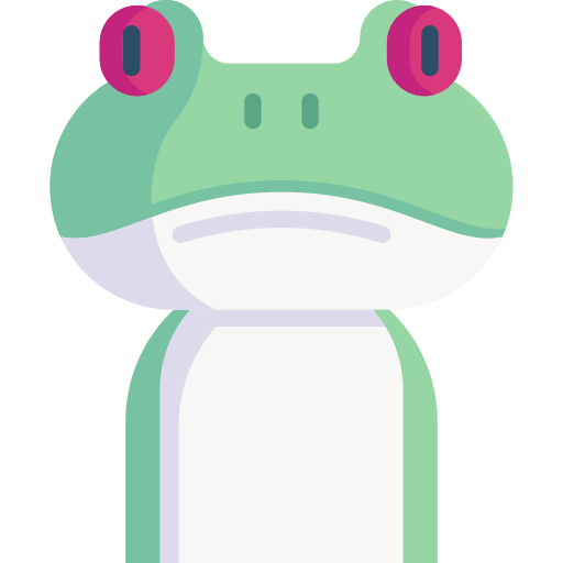 蛙 Special Flat icon