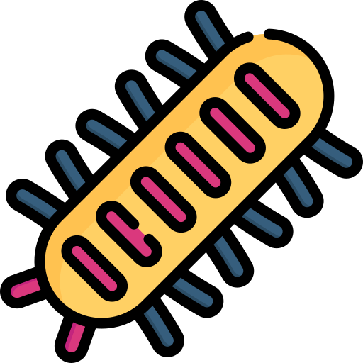 Centipede Special Lineal color icon