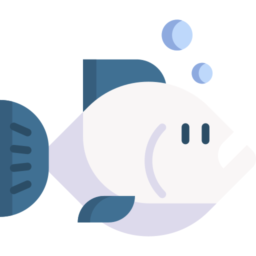 Piranha Special Flat icon
