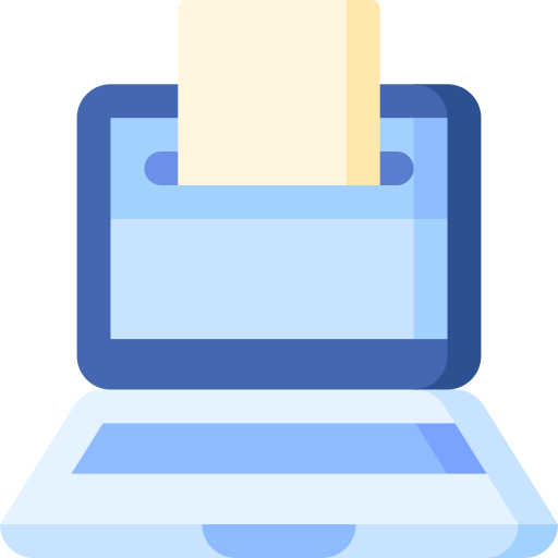 Egovernment Special Flat icon