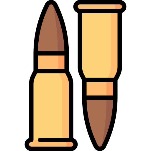 Военные Special Lineal color иконка
