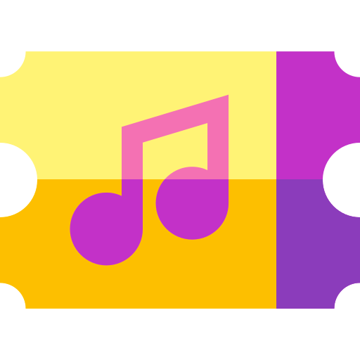 concierto Basic Straight Flat icono