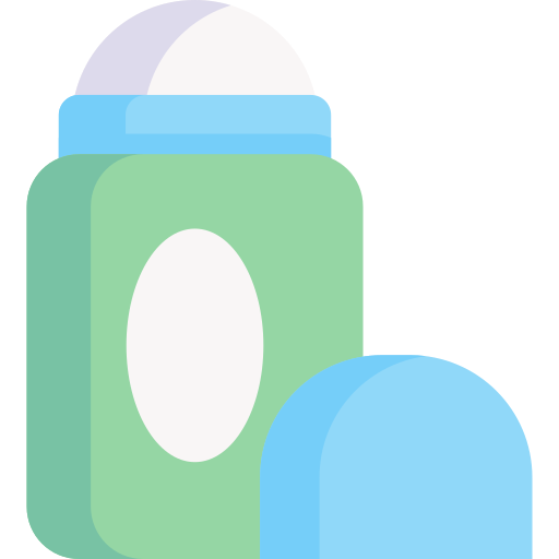 deodorant Special Flat icoon