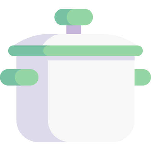 Pressure cooker Special Flat icon