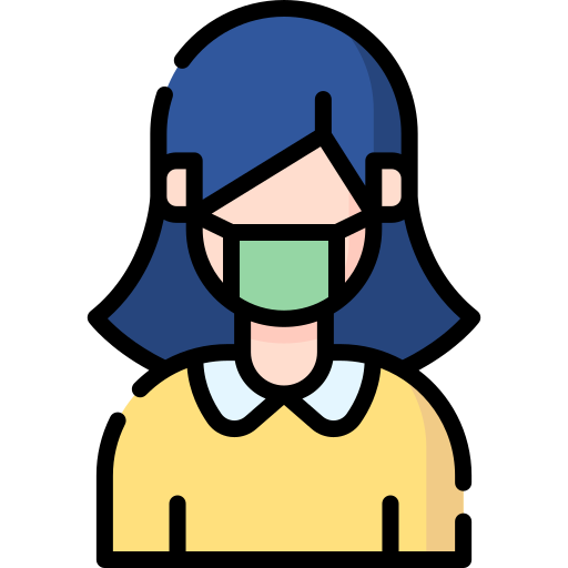 Medical mask Special Lineal color icon