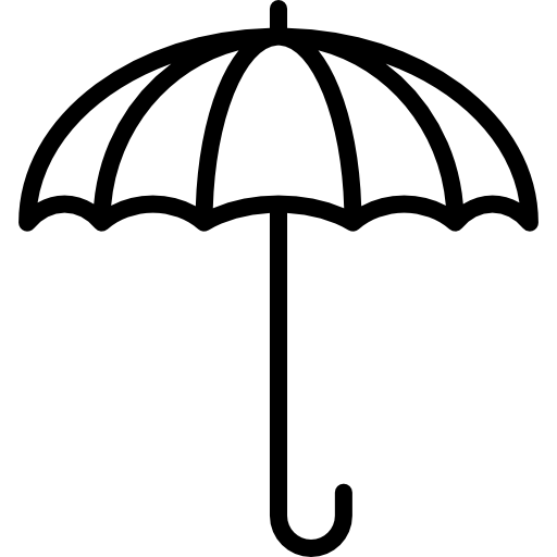 Umbrella Special Lineal icon