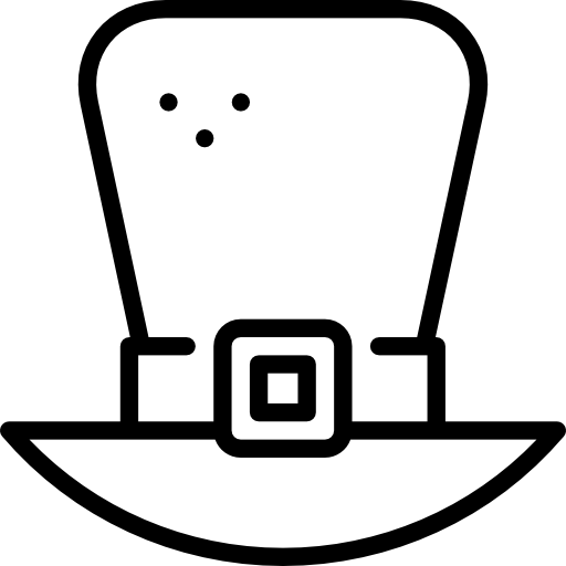 sombrero Special Lineal icono