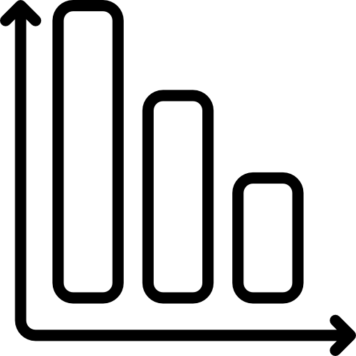 Analytics Special Lineal icon