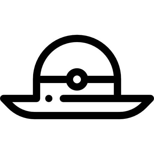 Hat Detailed Rounded Lineal icon