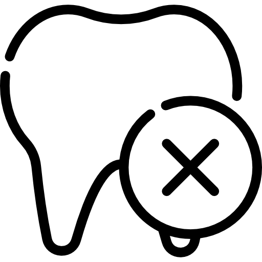 이빨 Special Lineal icon