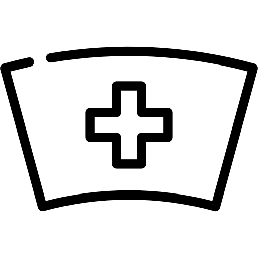 enfermero Special Lineal icono