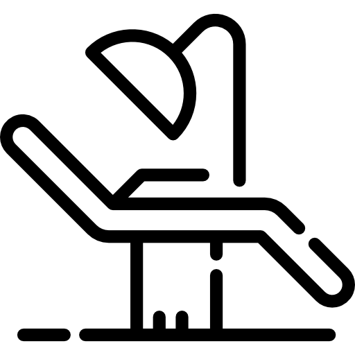 椅子 Special Lineal icon