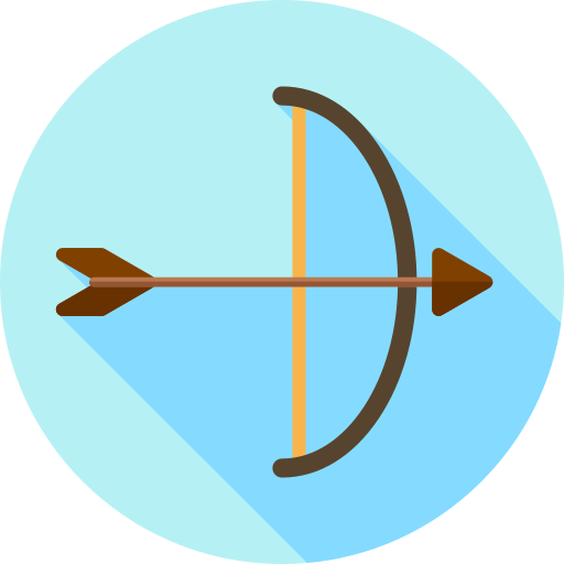 cupido Flat Circular Flat icoon