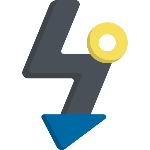 Flash Special Flat icon