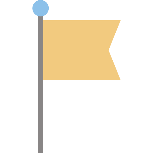 bandiera Special Flat icona