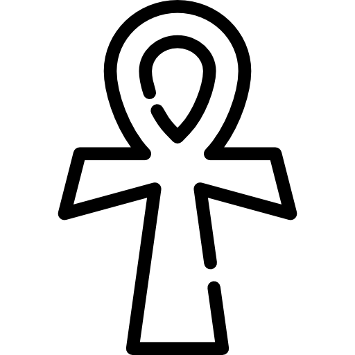 ankh Special Lineal icon