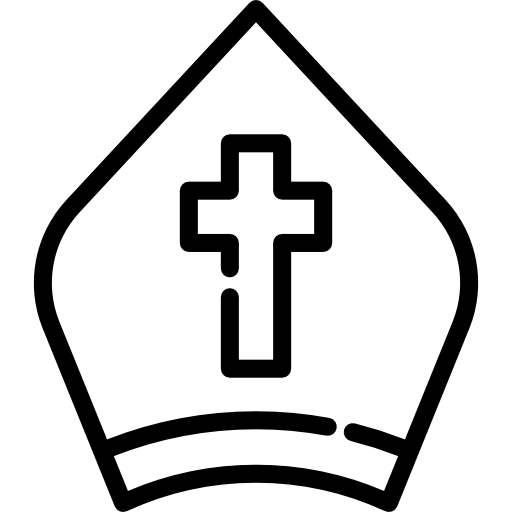 papież Special Lineal ikona