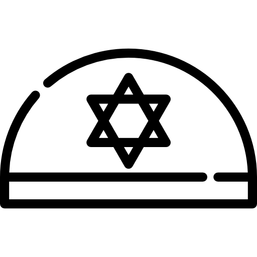 judaísmo Special Lineal Ícone