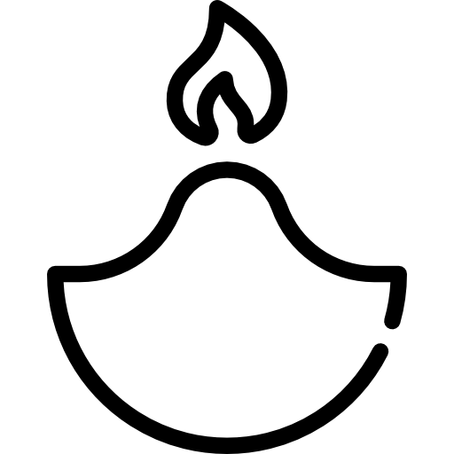 diwali Special Lineal ikona