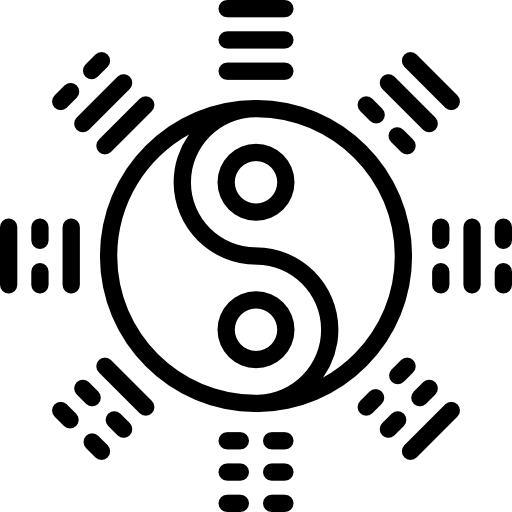 陰陽 Special Lineal icon