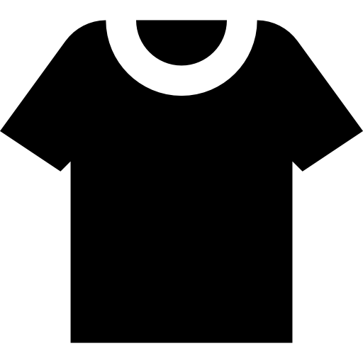 Рубашка Basic Straight Filled иконка