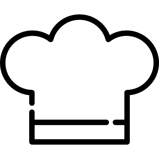 cocinero Special Lineal icono