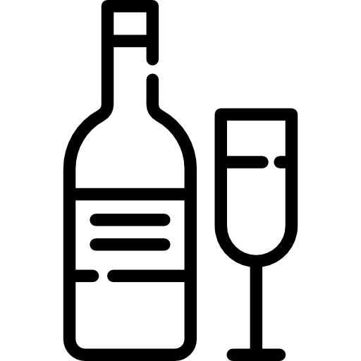 Wine Special Lineal icon