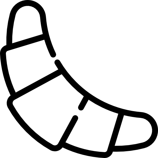 クロワッサン Special Lineal icon