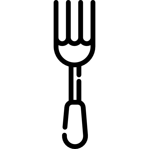 Fork Special Lineal icon