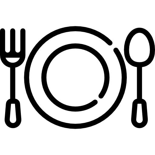 레스토랑 Special Lineal icon