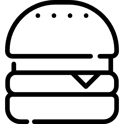 Бургер Special Lineal иконка