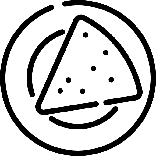 ケーキの一部 Special Lineal icon