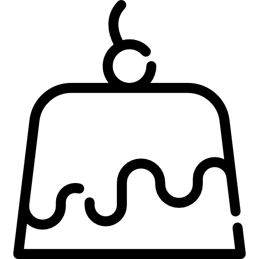 Cake Special Lineal icon