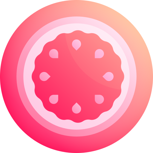 wassermelone Gradient Galaxy Gradient icon