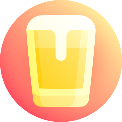 ビール Gradient Galaxy Gradient icon