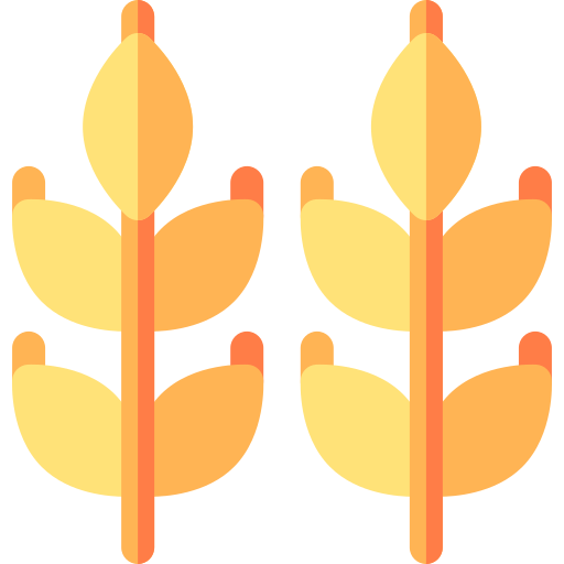 농업 Basic Rounded Flat icon