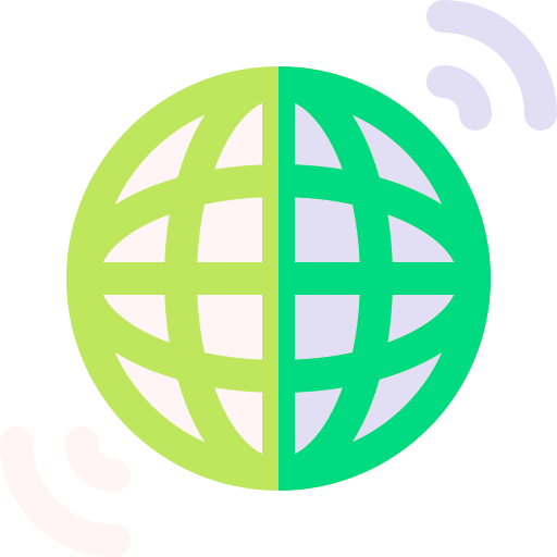 Международный Basic Rounded Flat иконка