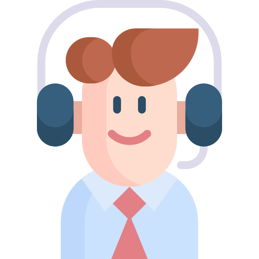 Customer service agent Special Flat icon