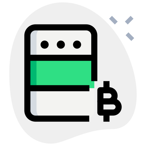 bitcoin Generic Rounded Shapes icon