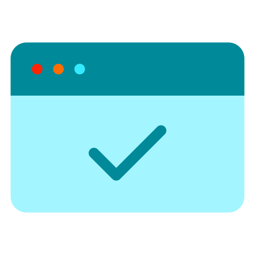 안전한 웹 Generic Flat icon