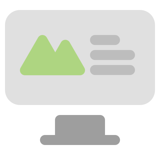ブログ Generic Flat icon