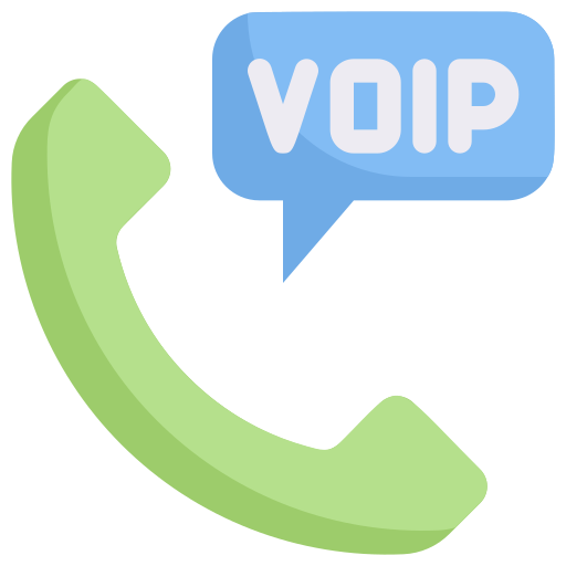voip Generic Flat icon